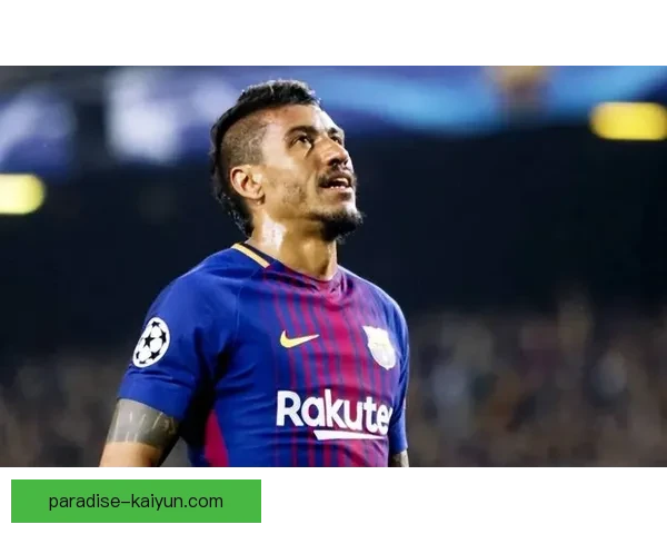 保利尼奥在巴萨的精彩表现持续闪耀，球迷期待他带领球队迎来突破