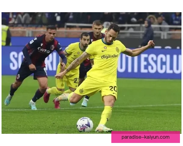 恰尔汗奥卢中场调度能力持续提升，助力球队加强进攻组织