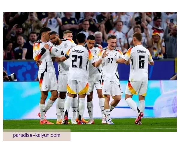 欧洲杯前瞻：德国球场的主办效应将提升赛事观赏性