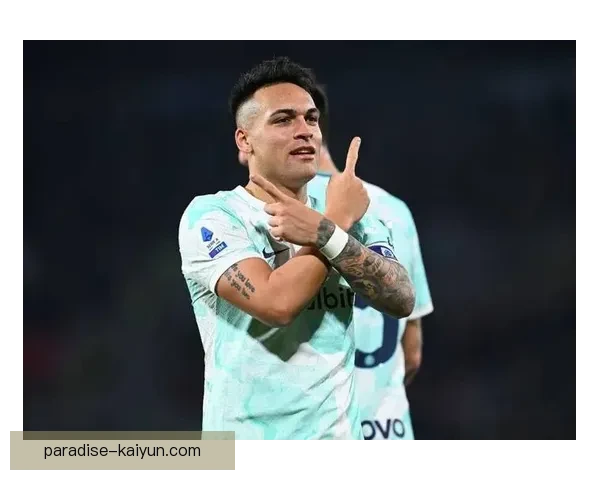 劳塔罗未来有望成为阿根廷国家队的下一任队长，状态稳定值得关注。